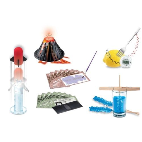 4M Kidz Labs Kitchen Science6 4M Kidz Labs Kitchen Science