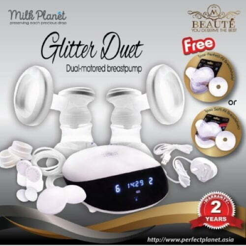 Arley Z10 Ultra Wearable Breast Pump