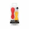 Marcus & Marcus SIlicone Palm Grasp Spoon & Fork