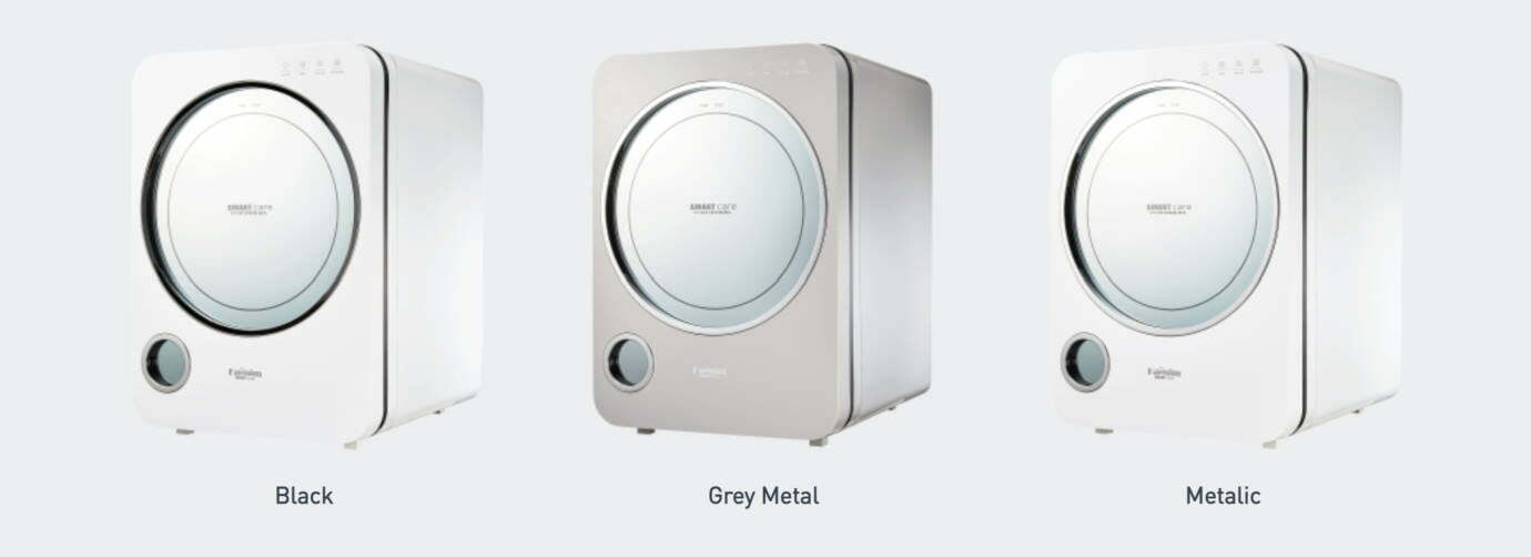 Haenim 3G+ UV Steriliser Banner