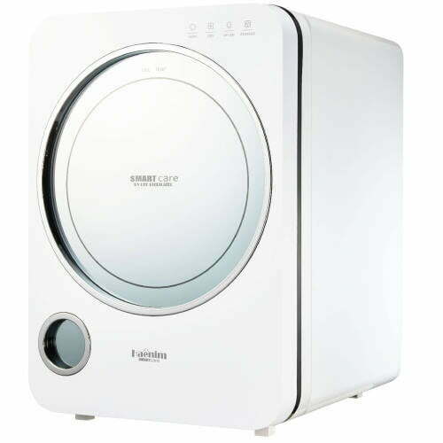 Haenim 3G+ UV Steriliser WHITE METAL