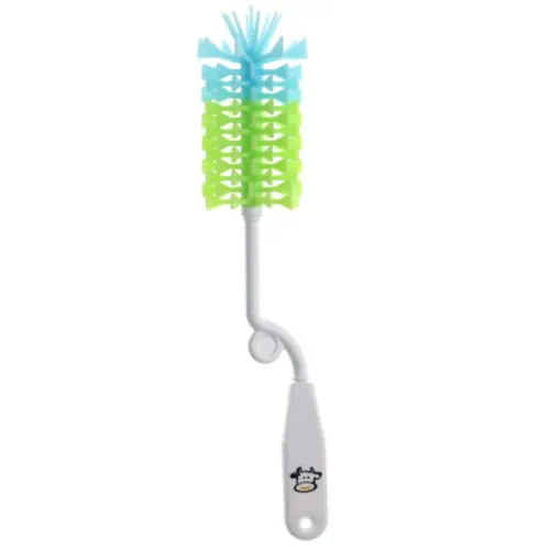 Basilic Bottle Brush D091 BLUE & GREEN Basilic Bottle Brush D091 BLUE & GREEN