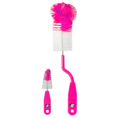 Basilic Bottle Brush D095 PINK Basilic Bottle Brush D095 PINK