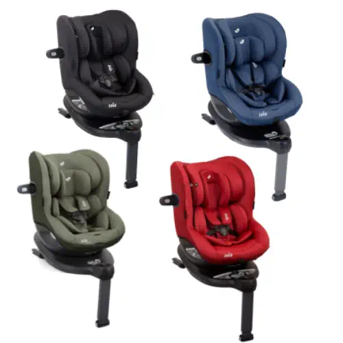 Joie I-Spin 360 Car Seat, 40-105cm