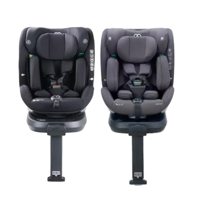Koopers Armour R129 Isofix 360 Car Seat