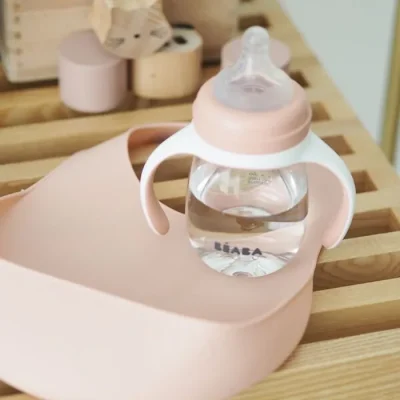 Beaba Bottle 2-in-1 Learning Bottle 210ml