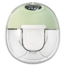 Momwilike: Smart Apps Wearable Breast Pump With Free Gift