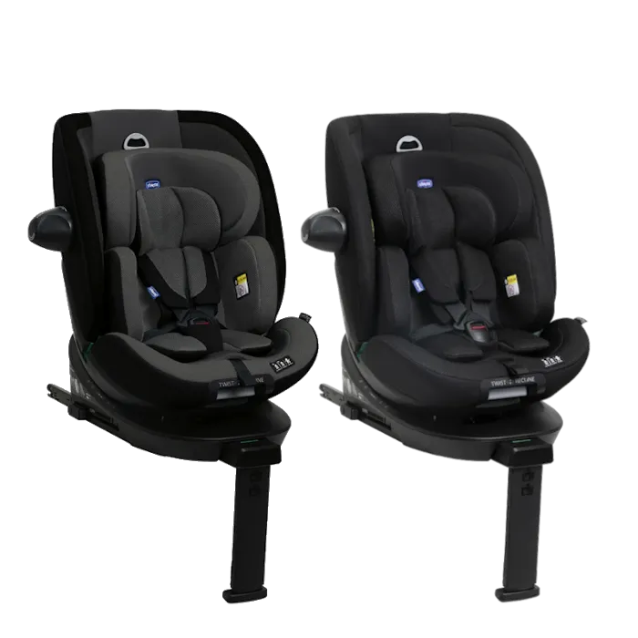 Chicco: EverOne 360 R129 Convertible Car Seat | Free Chicco Rear Mirror