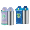 Peacock Stainless Steel Vacuum Bottle 1L