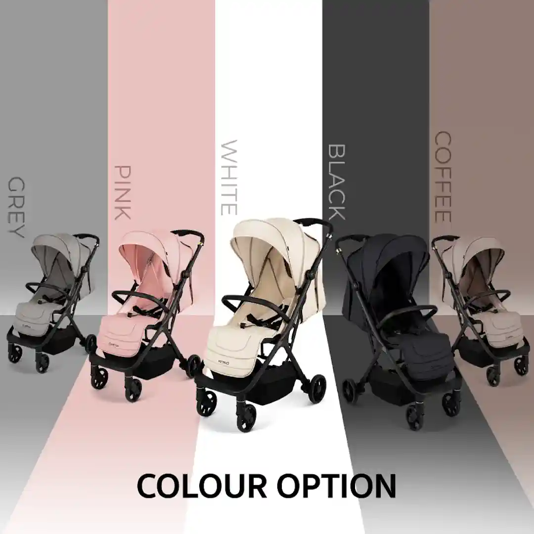 Quinton On The Go Stroller