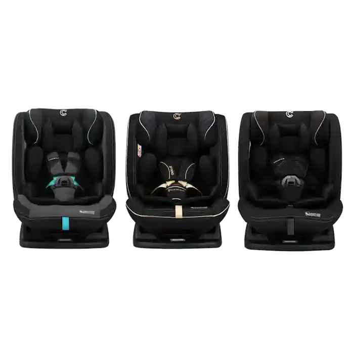 Crolla Alpha R129 Convertible Car Seat