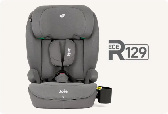 Joie I-Irvana R129 Combination Booster Car Seat