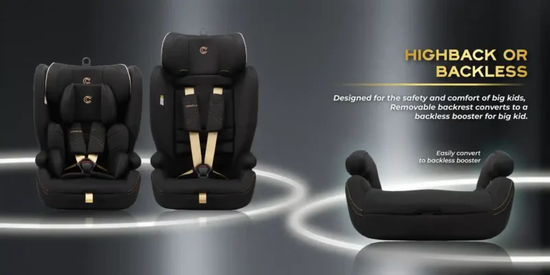 Crolla UltraMax Car Seat