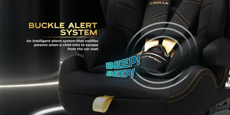 Crolla UltraMax Car Seat