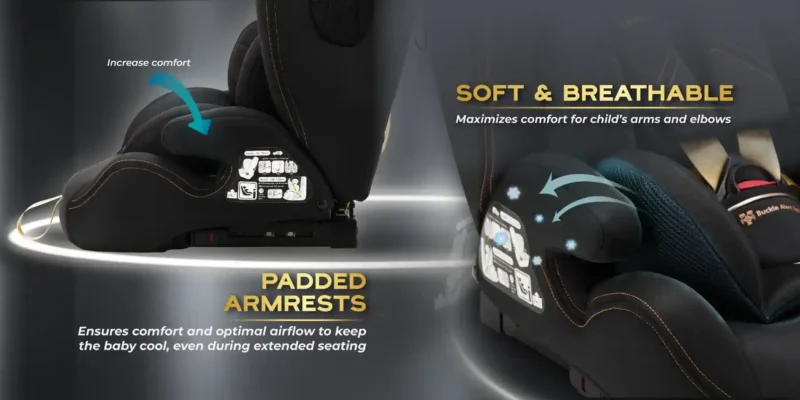 Crolla UltraMax Car Seat