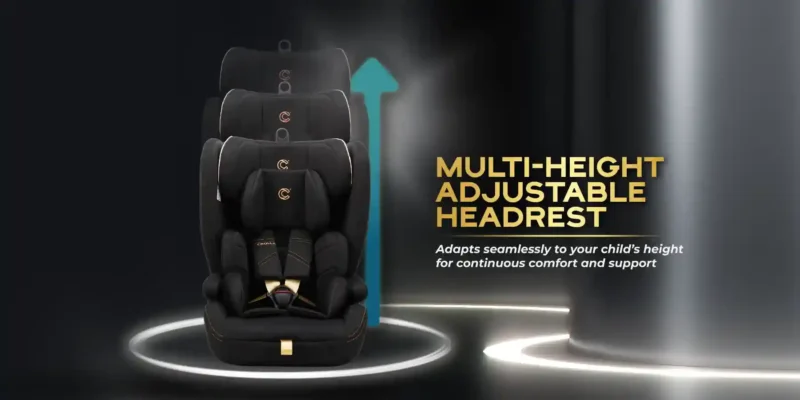 Crolla UltraMax Car Seat