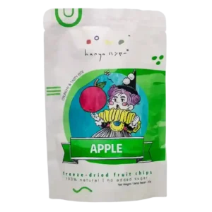 Hanya Freeze Dried Fruit Chips APPLE