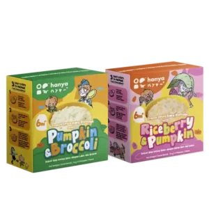Hanya Freeze Dried Porridge