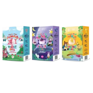Hanya Freeze Dried Yogurt Ball