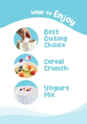 Hanya Freeze Dried Yogurt Ball
