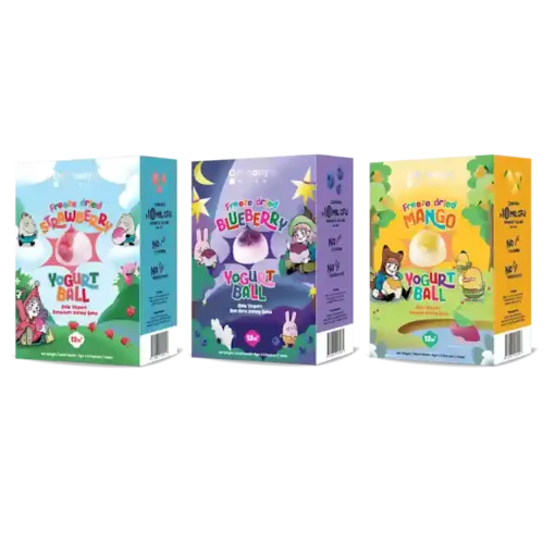 Hanya Freeze Dried Yogurt Ball