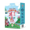 Hanya Freeze Dried Yogurt Ball STRAWBERRY