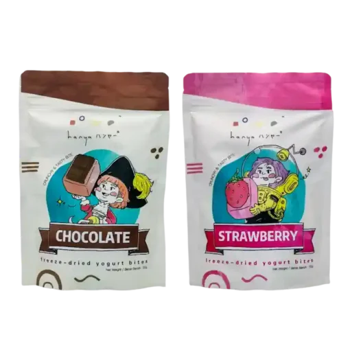 Hanya Freeze Dried Yogurt Bites