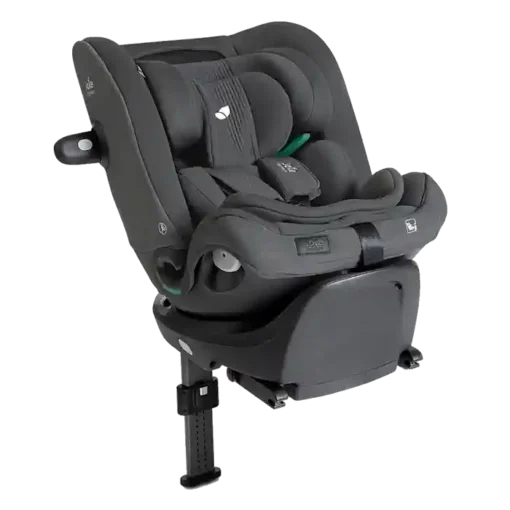 Joie Signature I-Spin XL Car Seat EBONY Joie Signature I-Spin XL Car Seat EBONY