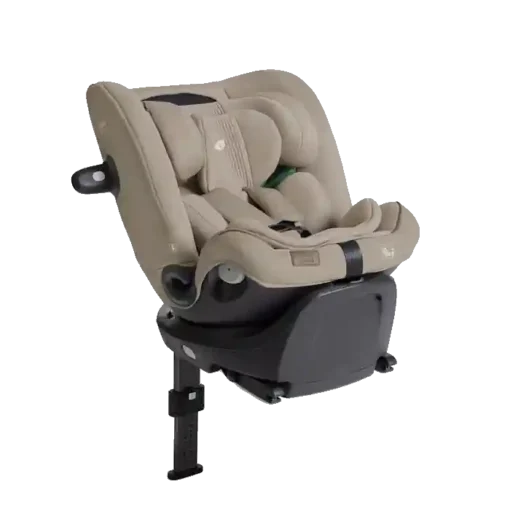 Joie Signature I-Spin XL Car Seat SANDSTONE Joie: Signature - I-Spin XL 360 Convertible Car Seat