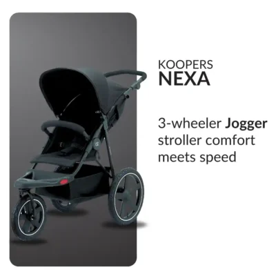 Koopers Nexa Jogget Stroller