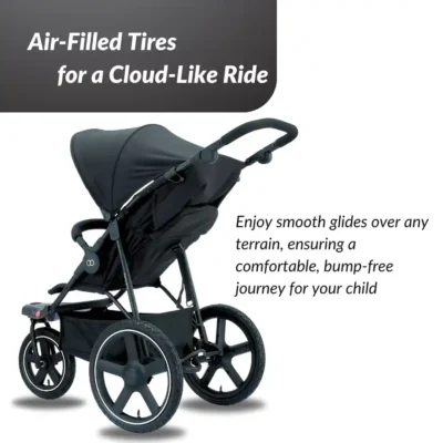 Koopers Nexa Jogget Stroller