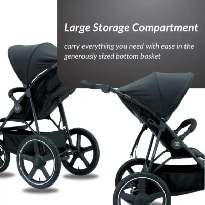 Koopers Nexa Jogget Stroller