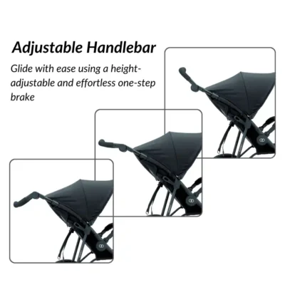Koopers Nexa Jogget Stroller