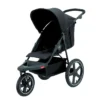Koopers Nexa Jogget Stroller BLACK