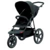 Koopers Nexa Jogget Stroller BLACK