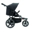 Koopers Nexa Jogget Stroller BLACK
