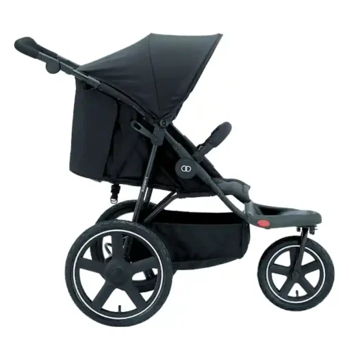 Koopers Nexa Jogget Stroller BLACK