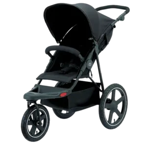 Koopers Nexa Jogget Stroller BLACK