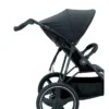 Koopers Nexa Jogget Stroller BLACK