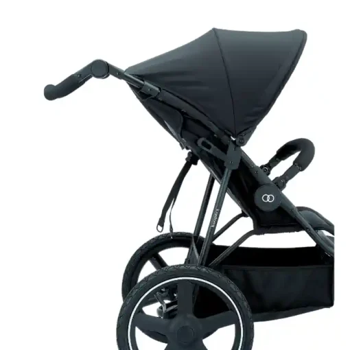 Koopers Nexa Jogget Stroller BLACK