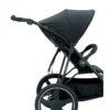 Koopers Nexa Jogget Stroller BLACK