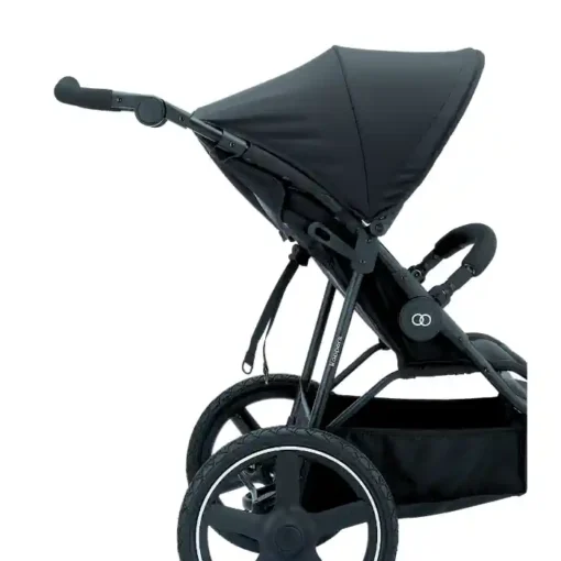 Koopers Nexa Jogget Stroller BLACK