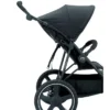 Koopers Nexa Jogget Stroller BLACK