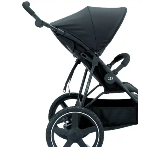Koopers Nexa Jogget Stroller BLACK