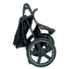 Koopers Nexa Jogget Stroller BLACK