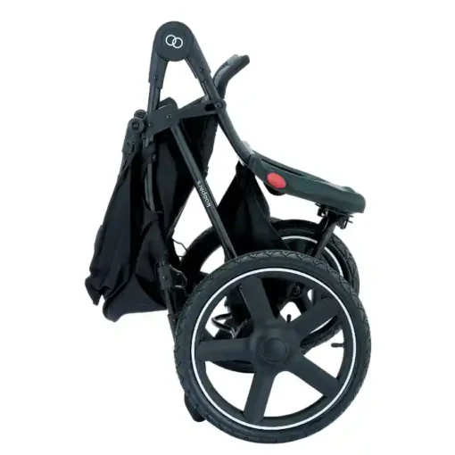 Koopers Nexa Jogget Stroller BLACK