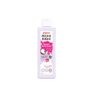Pigeon Milky Baby Head To Toe 200ml