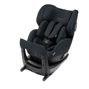 Recaro Salia Car Seat-SELECT NIGHT BLACK