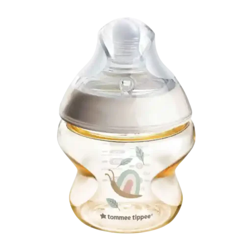 Tommee Tippee Baby PPSU Bottle NATURAL START 150ml SNAIL