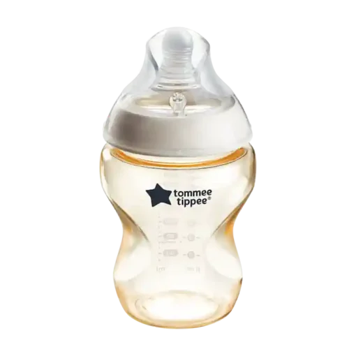 Tommee Tippee Baby PPSU Bottle NATURAL START 260ml PLAIN